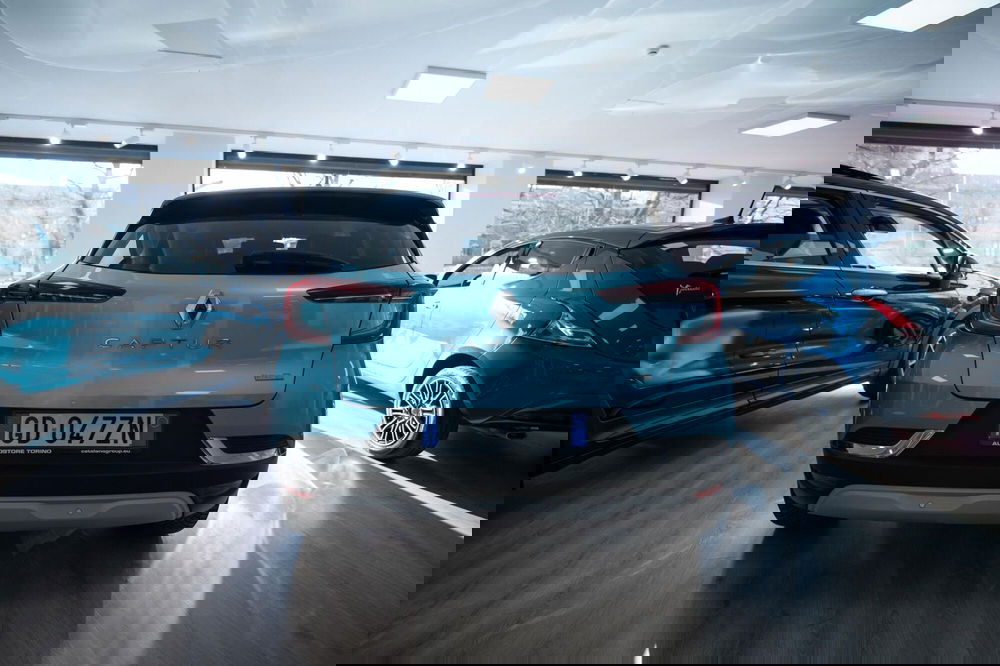 Renault Captur usata a Torino (5)