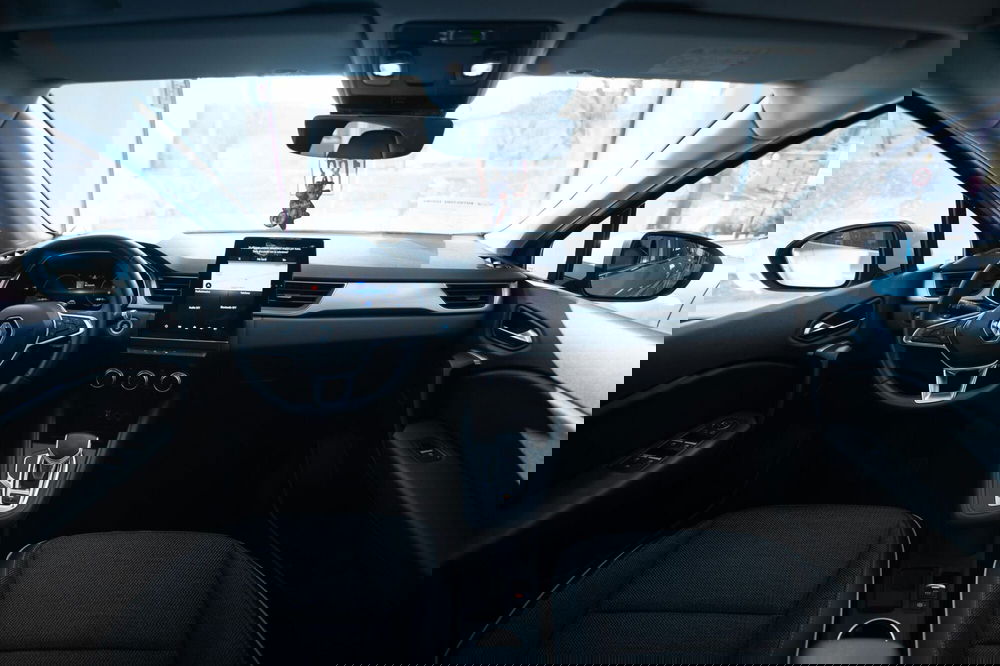 Renault Captur usata a Torino (9)