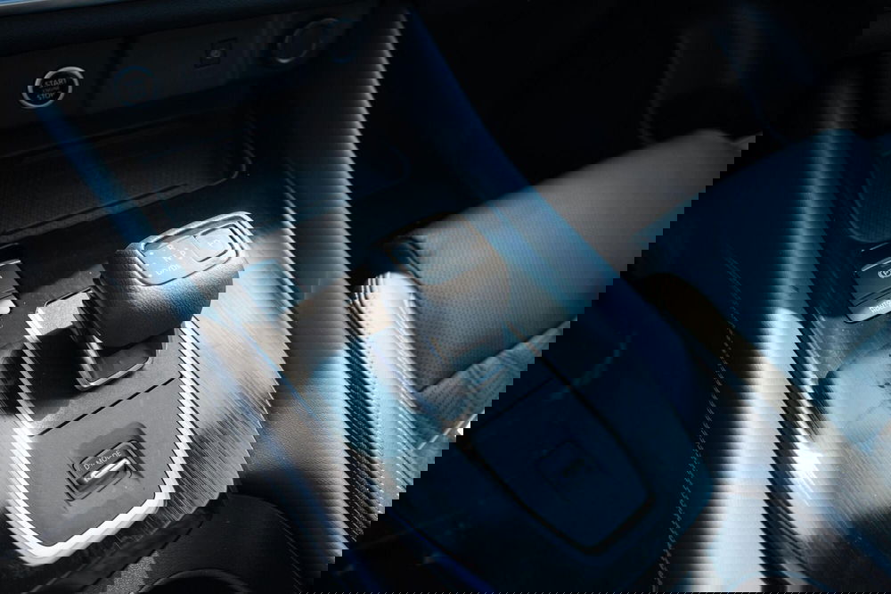 Nissan Qashqai usata a Torino (11)