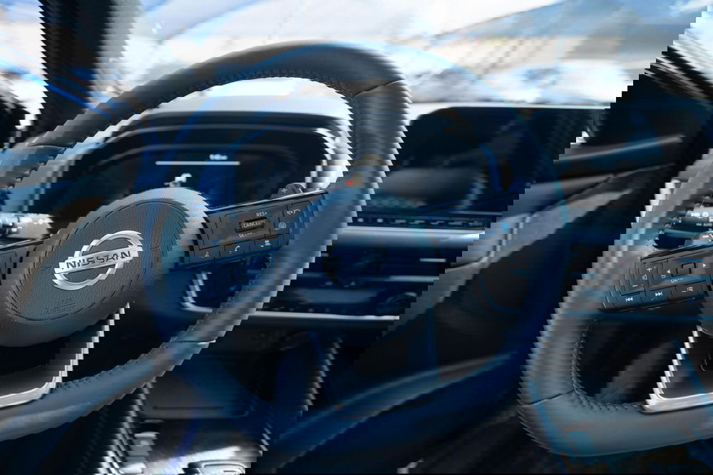 Nissan Qashqai usata a Torino (12)