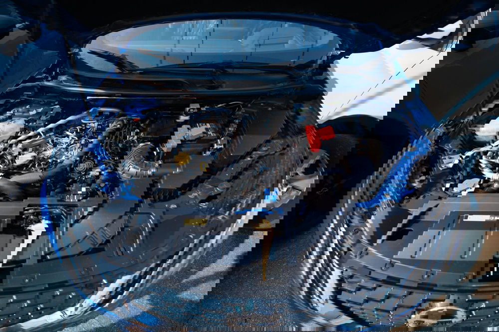 Nissan Qashqai usata a Torino (14)