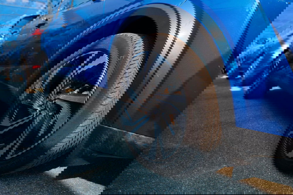 Nissan Qashqai usata a Torino (15)