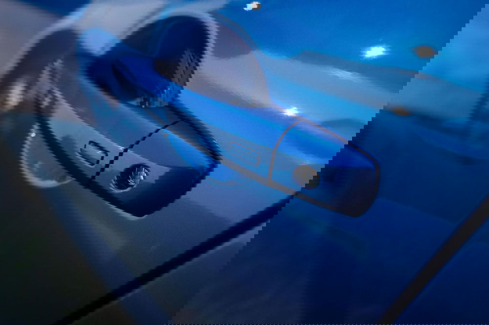 Nissan Qashqai usata a Torino (16)