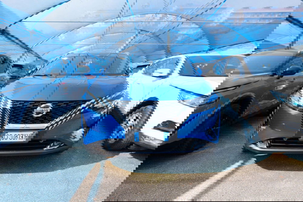 Nissan Qashqai usata a Torino (4)