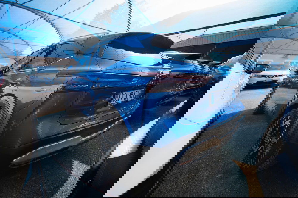 Nissan Qashqai usata a Torino (5)