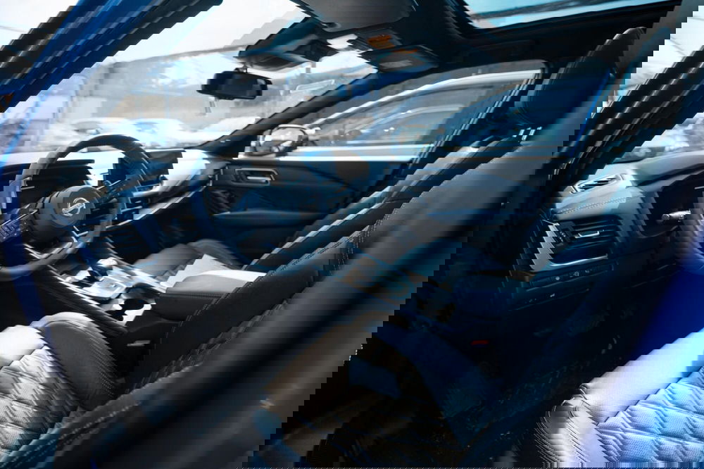 Nissan Qashqai usata a Torino (6)