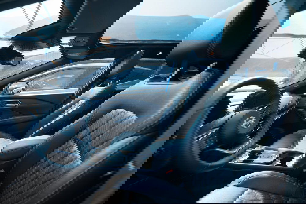 Nissan Qashqai usata a Torino (7)