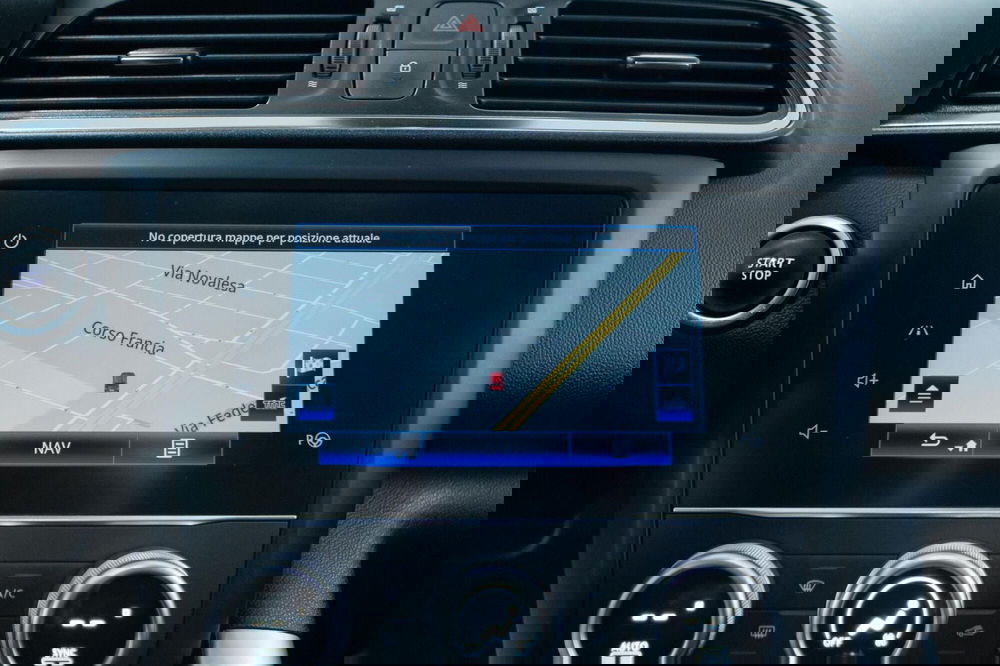 Renault Kadjar usata a Torino (12)