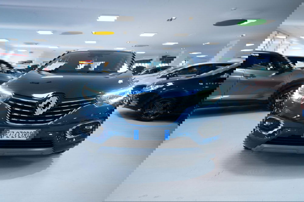 Renault Kadjar usata a Torino (4)