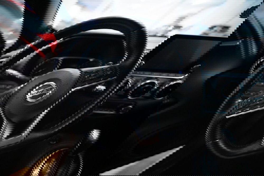 Nissan Juke usata a Torino (11)