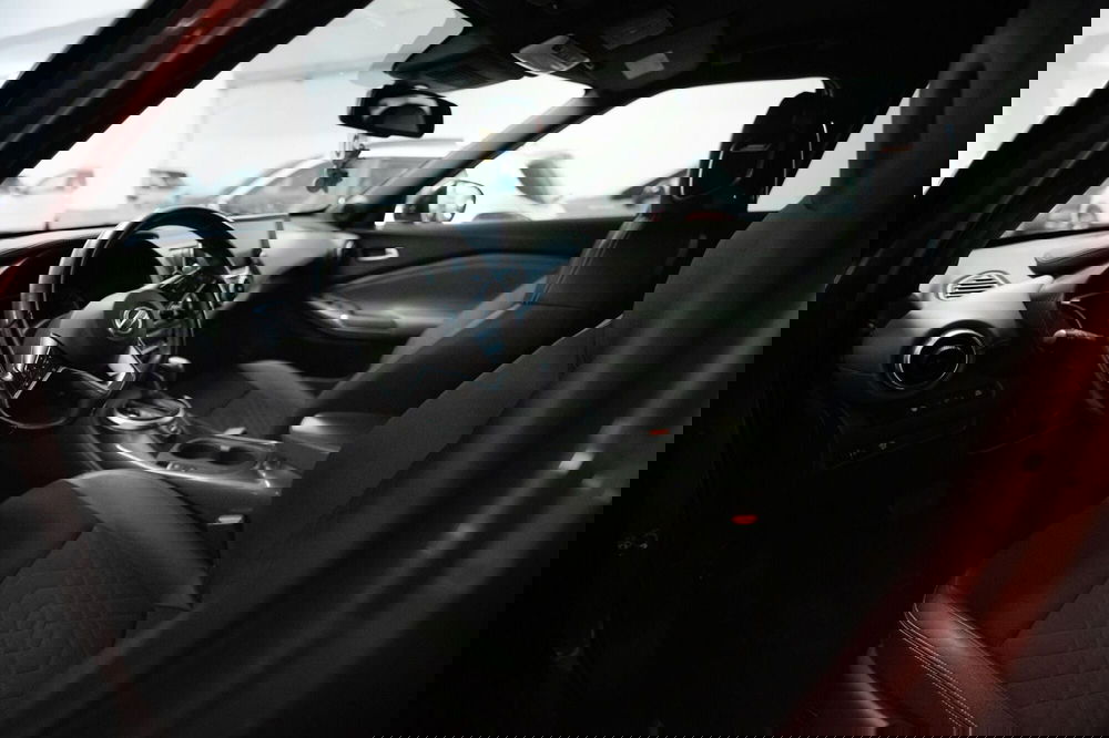 Nissan Juke usata a Torino (6)