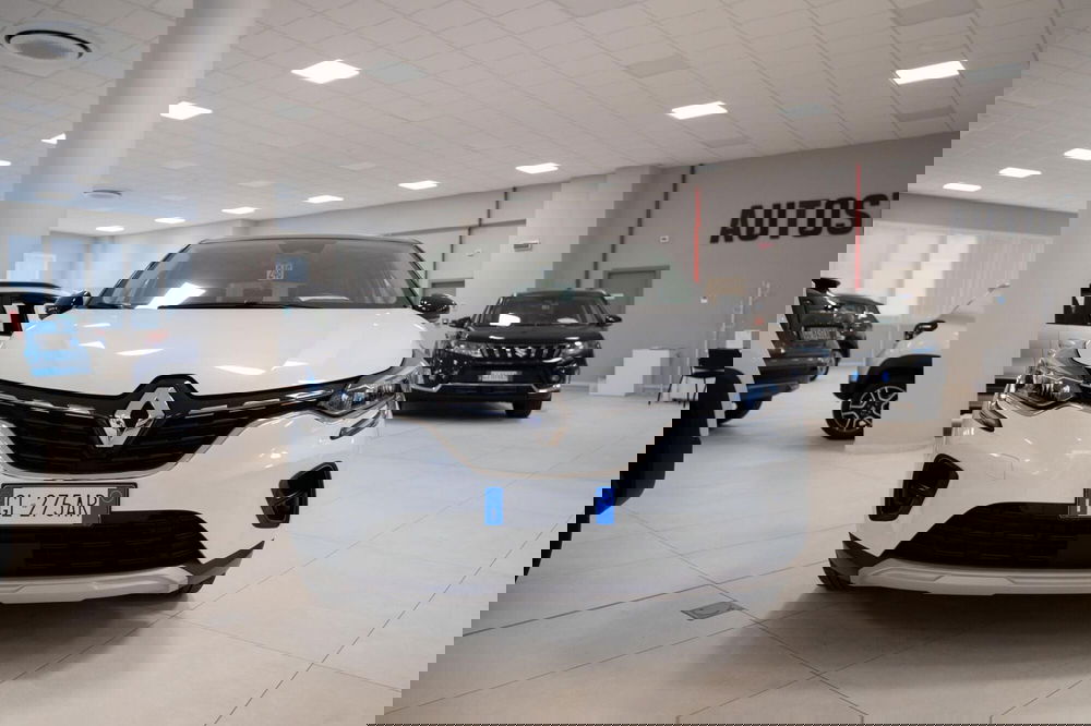 Renault Captur usata a Torino (4)