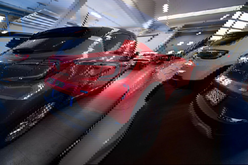 Renault Captur usata a Torino (16)