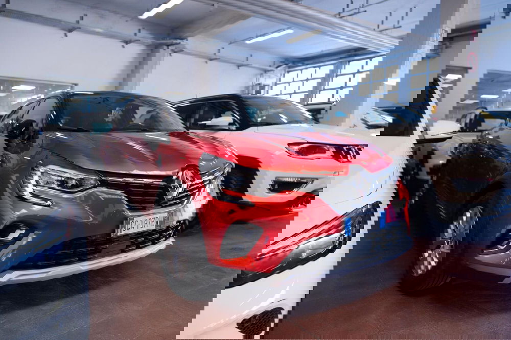 Renault Captur usata a Torino (17)