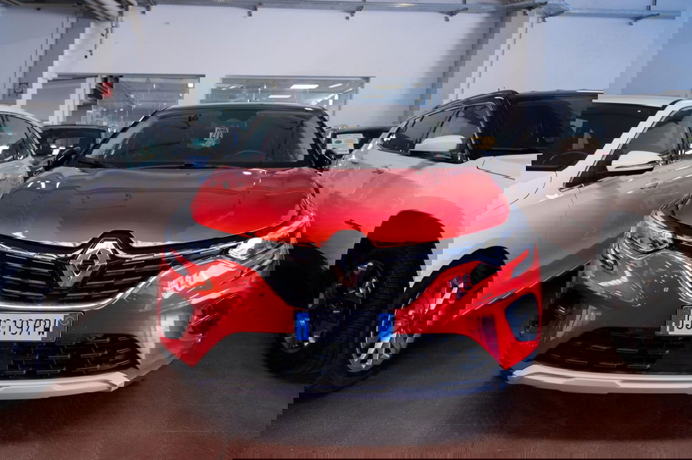 Renault Captur usata a Torino (4)