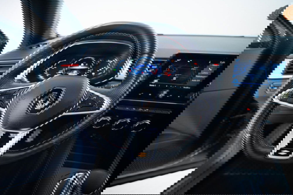 Renault Captur usata a Torino (12)