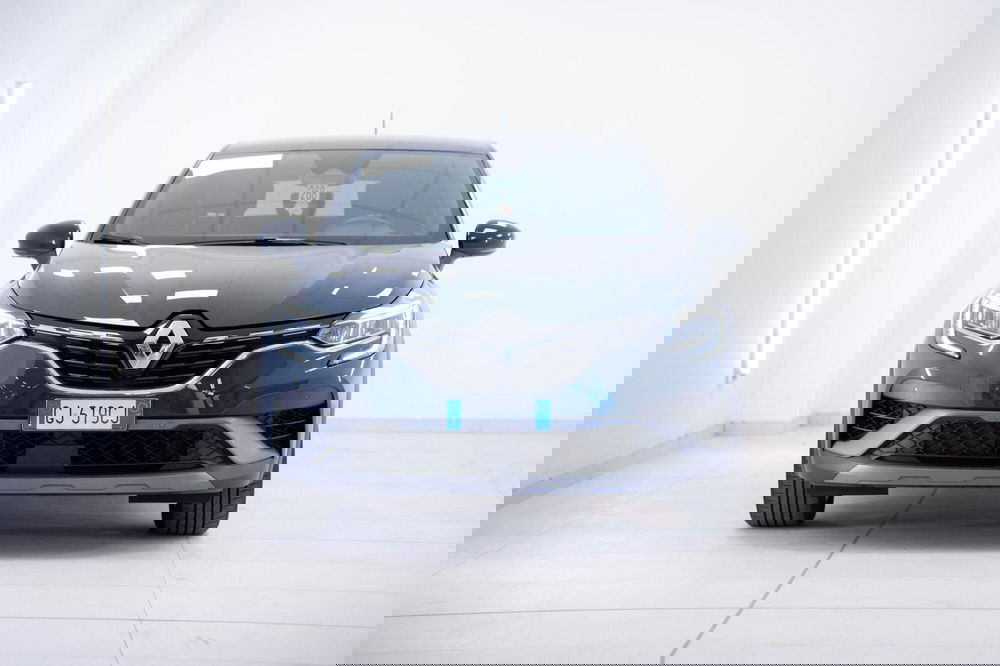 Renault Captur usata a Torino (4)