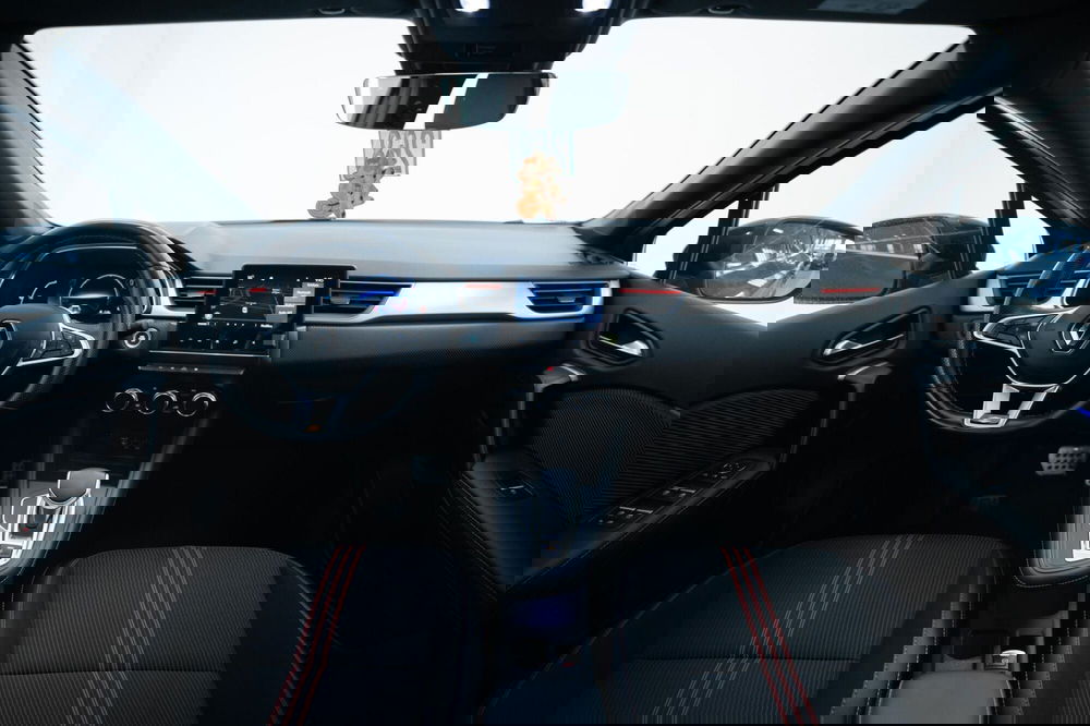 Renault Captur usata a Torino (9)