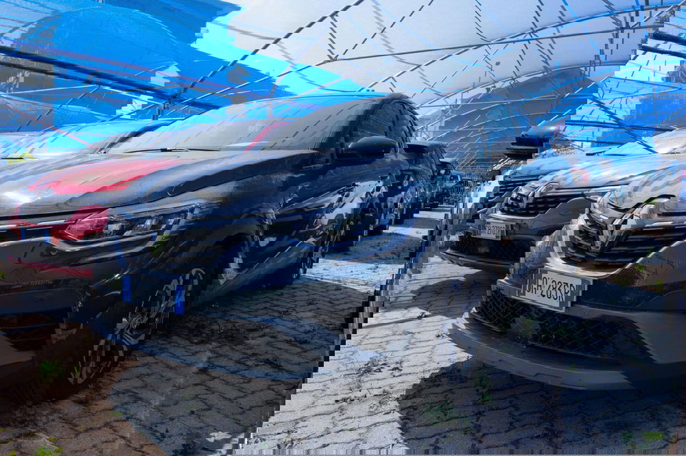 Renault Captur usata a Torino