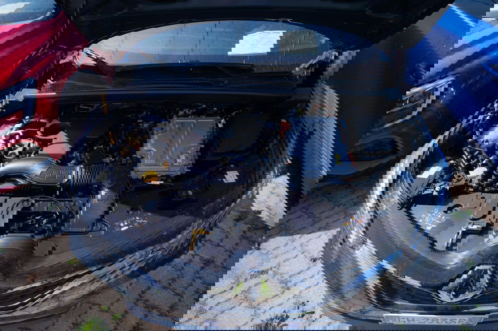 Renault Captur usata a Torino (13)