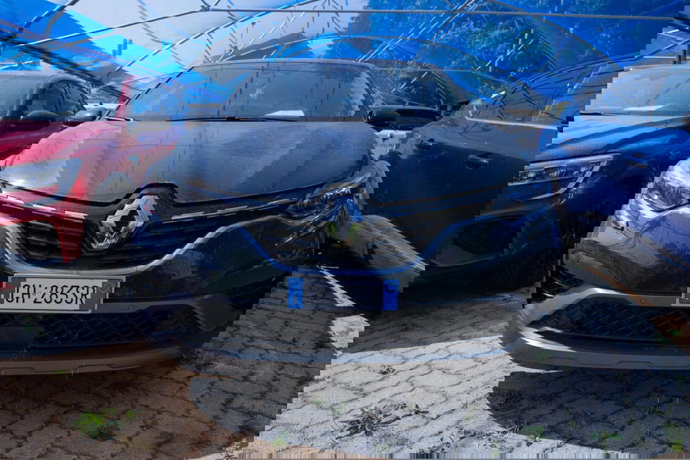 Renault Captur usata a Torino (4)