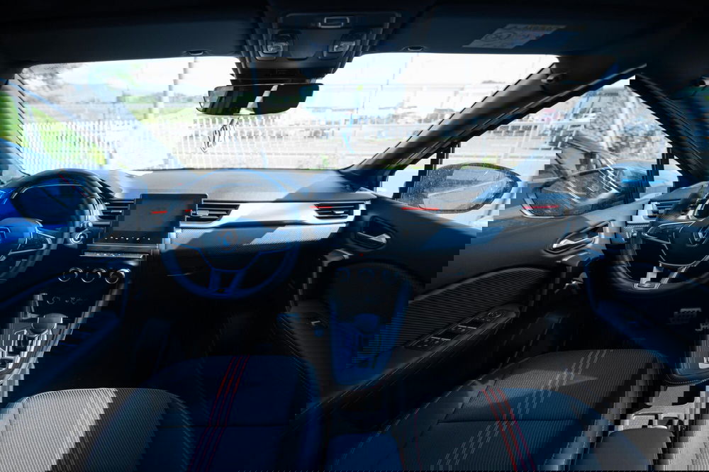 Renault Captur usata a Torino (8)