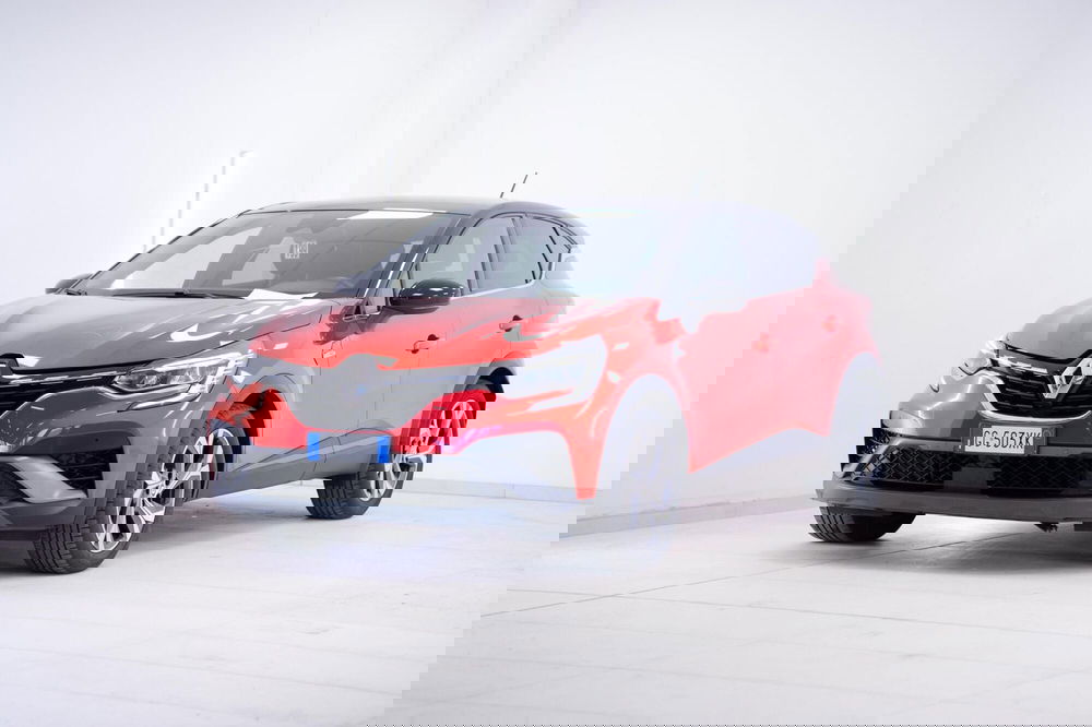 Renault Captur usata a Torino