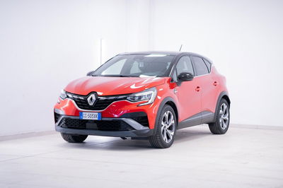 Renault Captur Full Hybrid E-Tech 145 CV RS Line del 2021 usata a Torino