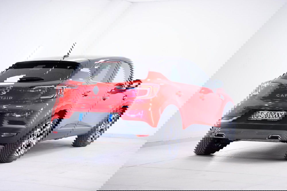 Renault Captur usata a Torino (3)