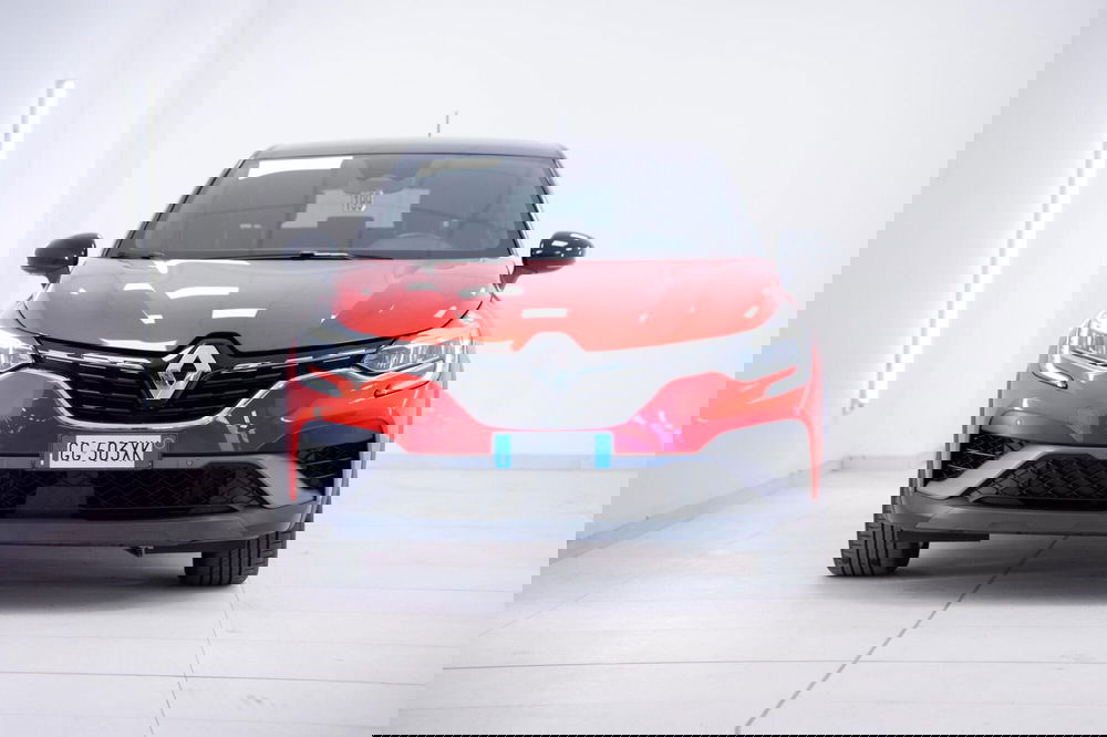 Renault Captur usata a Torino (4)