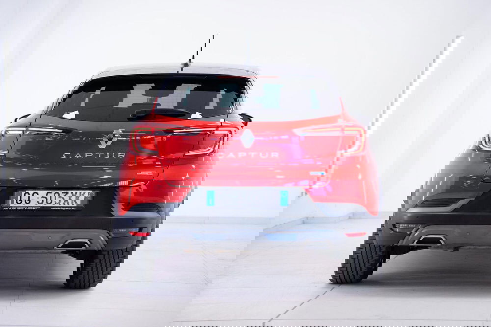 Renault Captur usata a Torino (5)