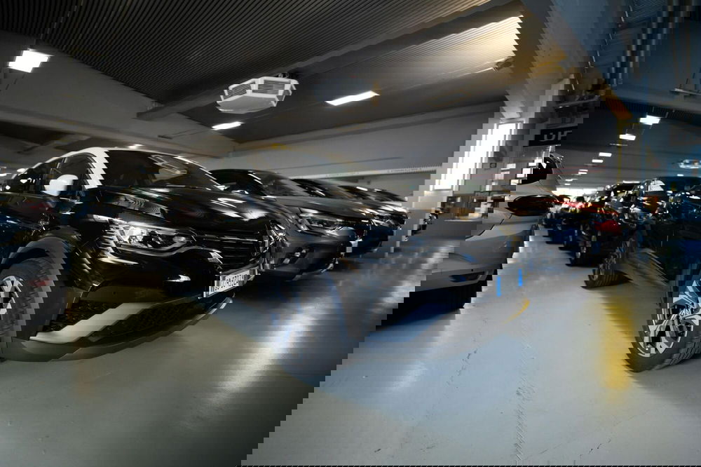 Renault Captur usata a Torino