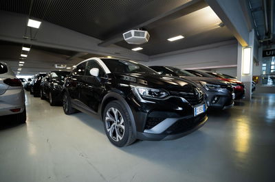 Renault Captur TCe 90 CV RS Line del 2021 usata a Torino