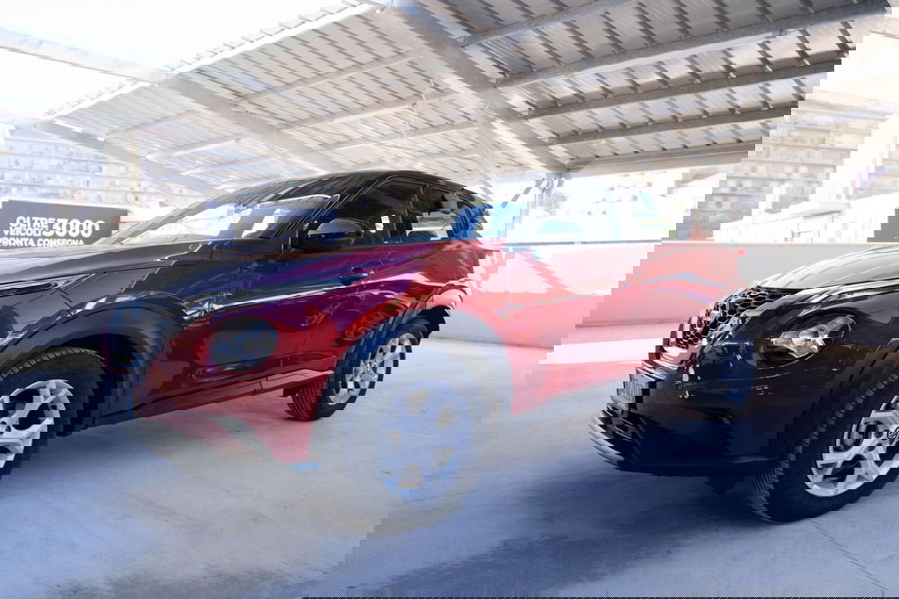 Nissan Juke usata a Torino