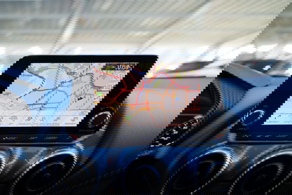 Nissan Juke usata a Torino (10)