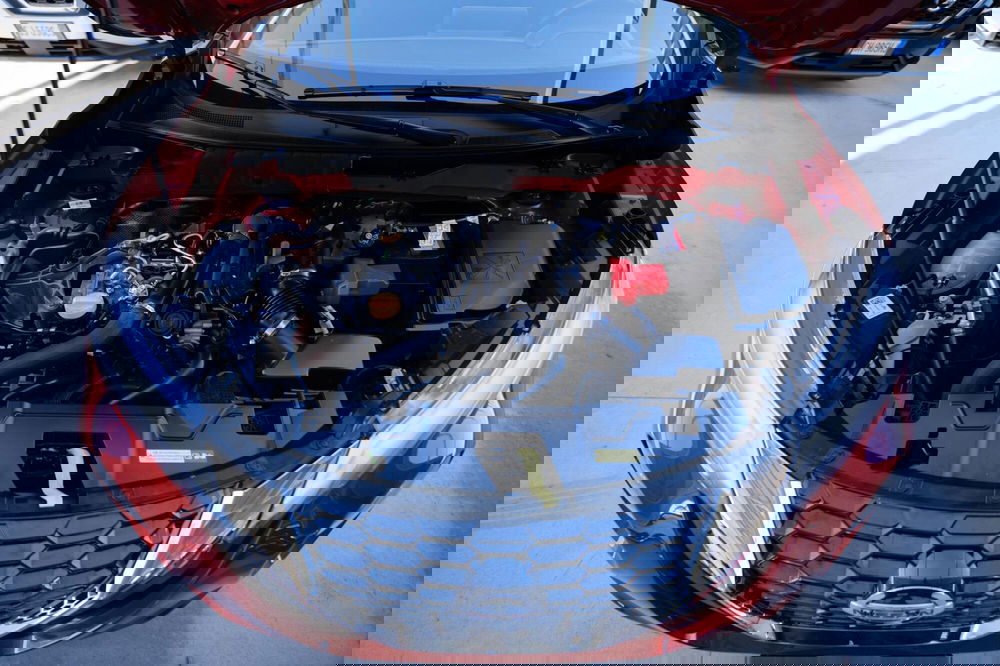 Nissan Juke usata a Torino (14)