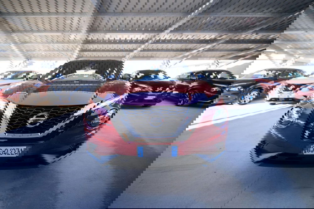 Nissan Juke usata a Torino (3)