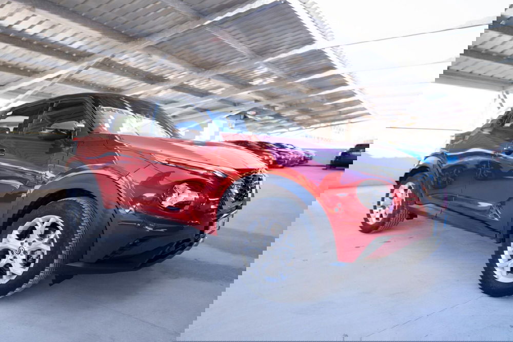 Nissan Juke usata a Torino (4)