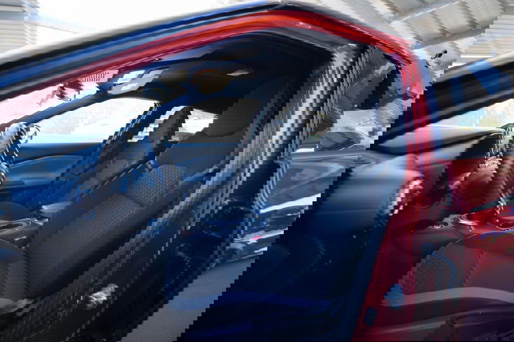 Nissan Juke usata a Torino (7)