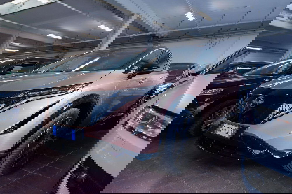 Nissan Ariya usata a Torino