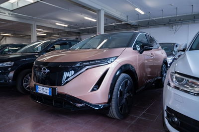Nissan Ariya 63 kWh Advance del 2023 usata a Torino