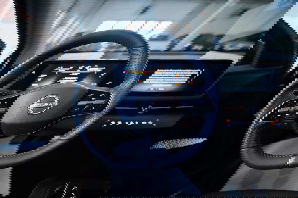 Nissan Ariya usata a Torino (13)