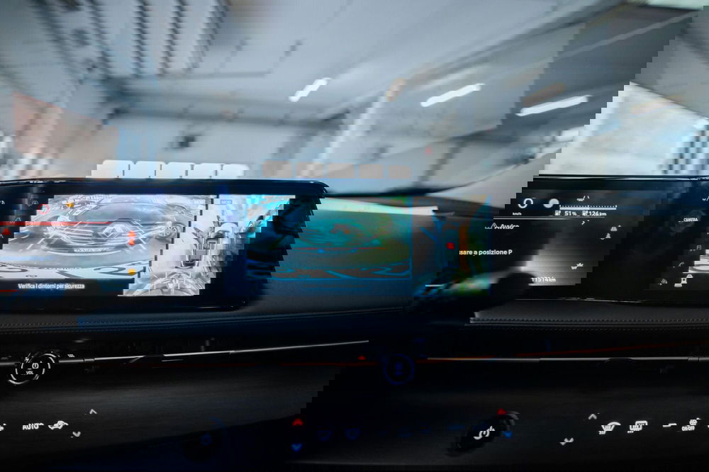 Nissan Ariya usata a Torino (15)