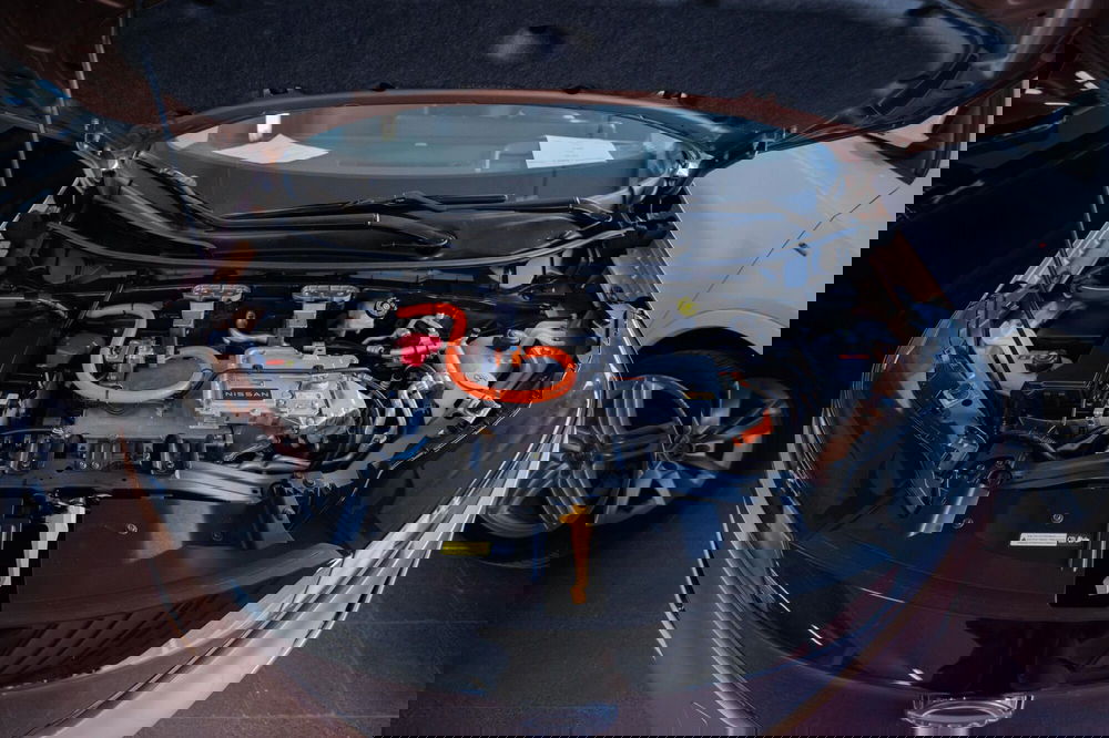 Nissan Ariya usata a Torino (18)