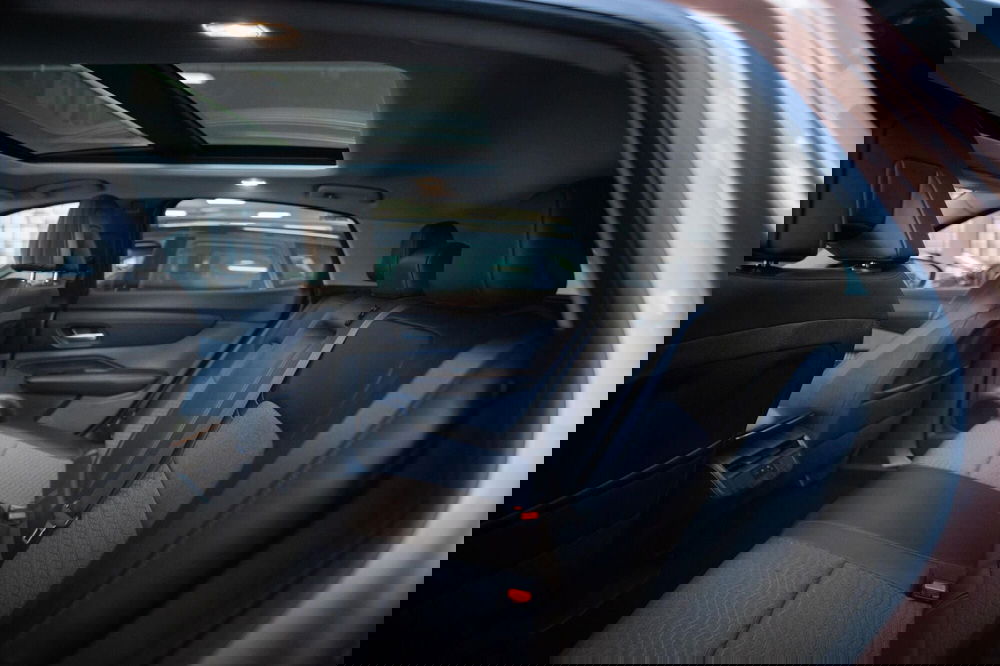 Nissan Ariya usata a Torino (8)