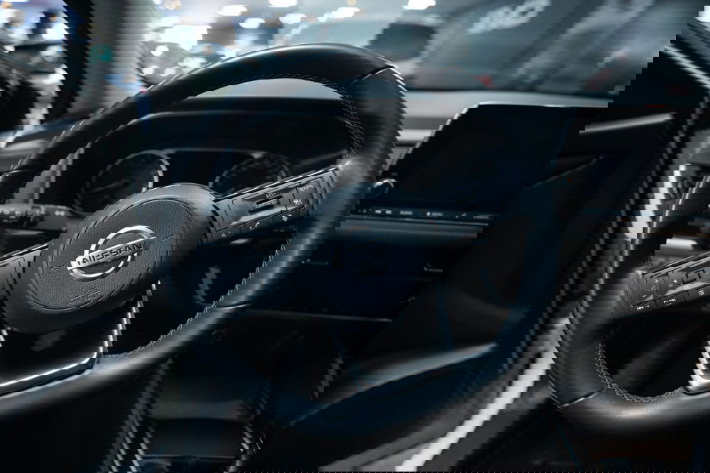 Nissan Qashqai usata a Torino (13)