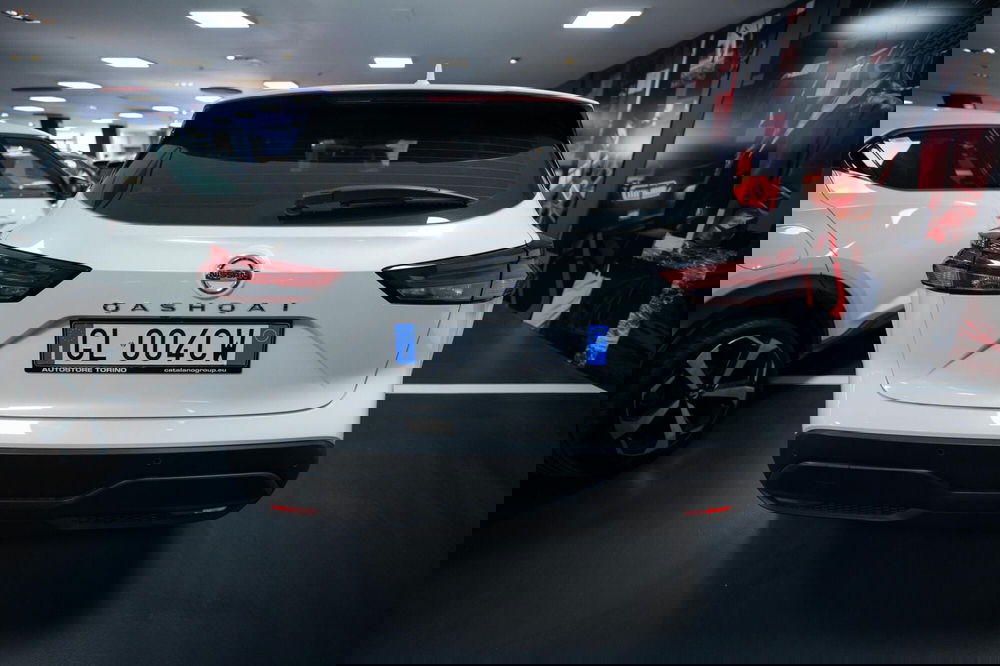 Nissan Qashqai usata a Torino (5)