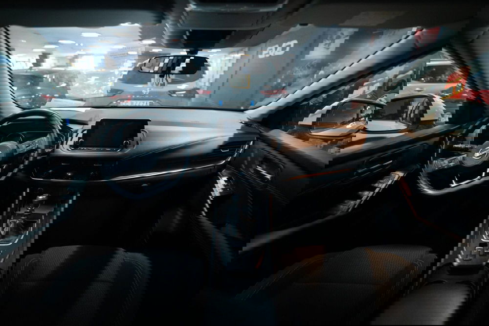 Nissan Qashqai usata a Torino (9)