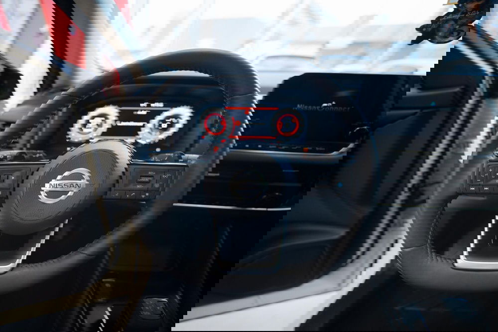 Nissan Qashqai usata a Torino (11)