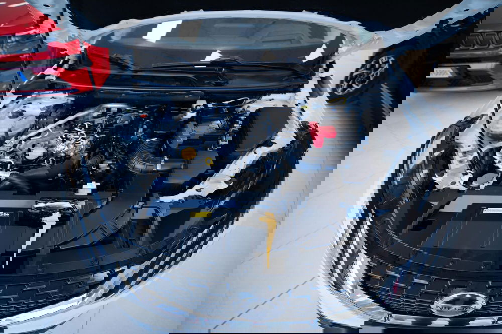 Nissan Qashqai usata a Torino (14)